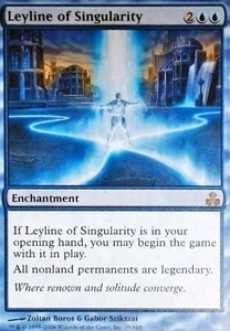 Magic | Guildpact | Leyline of Singularity | 29 | LP-NM - Picture 1 of 1