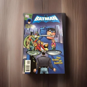 Batman The Brave And The Bold #10 Animated Volumen 2 (2011 DC Comics) - Imagen 1 de 7