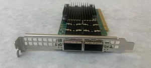 Dell 08P2T2 CX623106A ConnectX-6 Dual Port 100Gigabit Ethernet Card - Afbeelding 1 van 7
