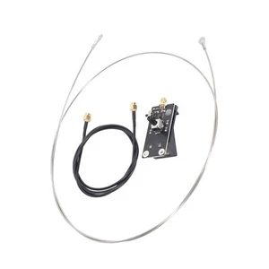Aktywna mała antena pętlowa NE592 Chip Aktywna antena odbiorcza do SDR - Zdjęcie 1 z 23