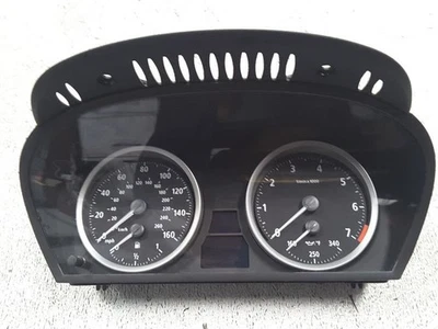 Speedometer Cluster MPH US Market Fits 06-07 BMW 650i 304194 - Image 1 of 4