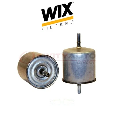 WIX Fuel Filter for 1987-1991 Ford Country Squire 5.0L V8 - Gas Filtration oj Foto 1 de 4