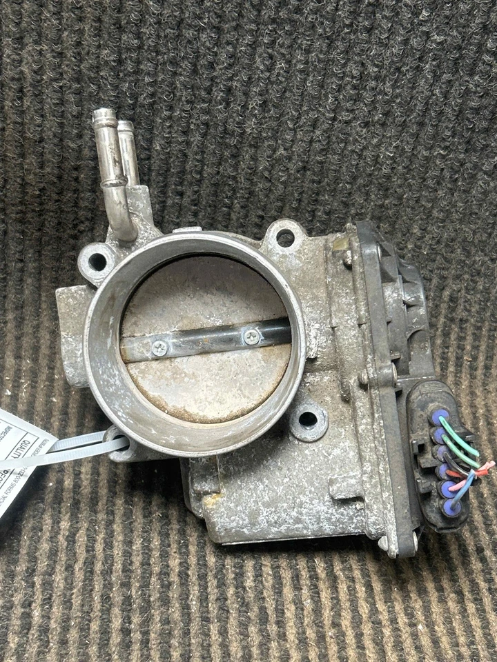 Fits 2011-2016 Scion TC Throttle Body OEM:220300V010 - Image 1 of 4