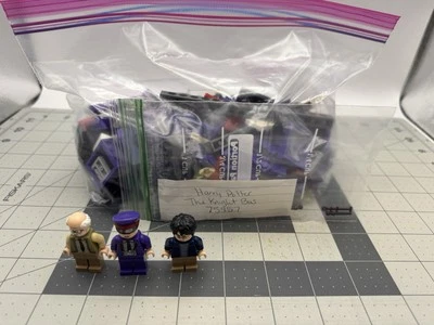 LEGO Harry Potter 75957 Knight Bus - 100% Complete - No Instructions - Image 1 of 4