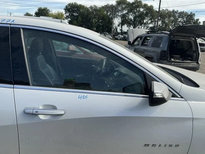 Passenger Right Front Door Automatic Down Fits 16-25 MALIBU 863209 - Image 1 of 4