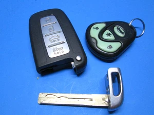 09-15 For Hyundai Sonata Keyless Entry Smart Key Fob Remote - Picture 1 of 3