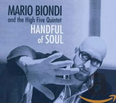 Biondi, Mario - Handful of Soul - Biondi, Mario CD EAVG The Cheap Fast Free Post - Image 1 of 2