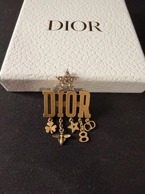brooch DIOR NEW - Image 1 of 3