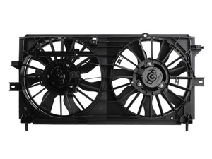 Radiator Condenser Fan Assembly For 99-03 Chevrolet Monte Carlo 3.4L 3.8L - Foto 1 di 7
