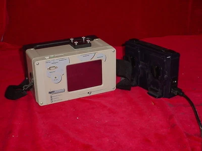 Analizador portátil de mercurio de vapor Genesis GLSI Hg253 II con cargador y batería Foto 1 de 4