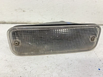 1991-1992 Toyota Corolla Sedan Japan Built left driver turn signal light lamp oe - Image 1 of 4