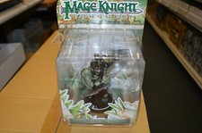Mage Knight Conquest 6" Doom Blade Orc Cyclops Wizkids 2002 Case of 12 Hong Kong