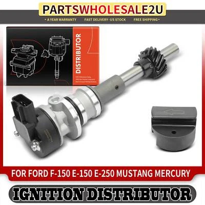 Sincronizador del árbol de levas del motor para Ford E-150 E-250 2003 F-150 1997-2008 Mustang Foto 1 de 4