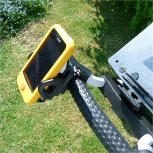 Golf Trolley Cart Phone Mount for Smartphones & Mobiles - Picture 1 of 6