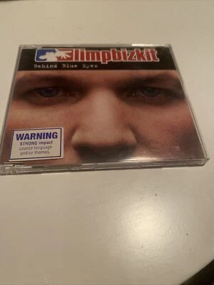 Behind Blue Eyes [Single] by Limpbizkit (CD) - Image 1 of 2