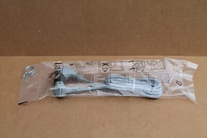 Original Netzkabel Anschlußkabel Geschirrsp. Siemens-Bosch  Nr.: 0645033  NEU - Bild 1 von 4