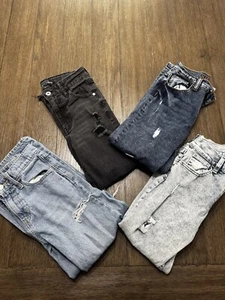 Size 10 Girls Jeans - Picture 1 of 9