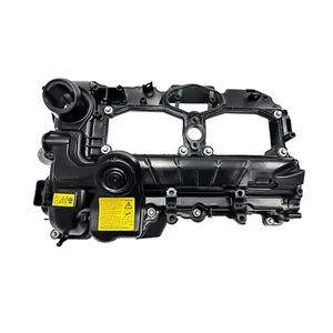 11127588412 Engine Valve Cover with Gasket For BMW X1 X3 X4 X5 Z4 2013-2018 2.0L - Picture 1 of 15