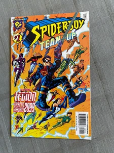 Spider-Boy Team-Up One Shot VO in Excellent Condition / Near Mint - Picture 1 of 2