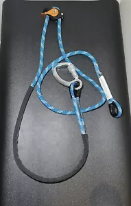 Pelican 7/16" x 8ft "Trimmer" Adjustable Rope Lanyard PEL-LYKKM-141-08AT - Picture 1 of 11
