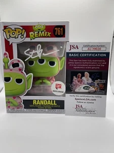Steve Buscemi Signed Autographed Randall Funko POP! Figure Monsters INC JSA COA! - Picture 1 of 7