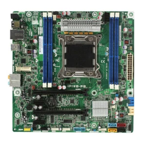 Placa madre 654191-001 PARA HP IPIWB-PB X79 LGA2011 M-ATX - Imagen 1 de 5