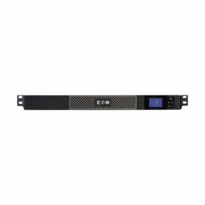 Eaton 5P 5P750R 750VA/600W 120V 1U Line-interactive Rackmount UPS - Picture 1 of 6