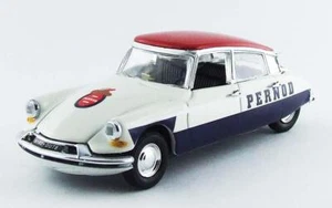 RIO RIO4465 1/43 CITROEN DS 21 Pernod 1967 White / Red Model Car From Japan - Picture 1 of 6