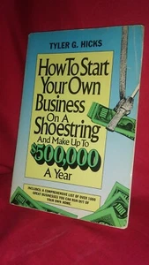 How To Start Your Own Busn on a Shoestring-'06 Reprint Busn Startups/How-To Pbk - Picture 1 of 11