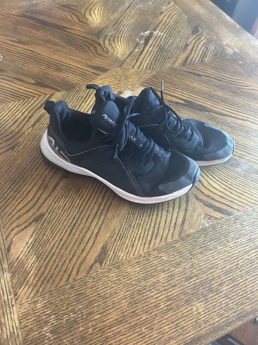 Nike Donna Nike Air Max Bella TR 3 CJ0842 005 Nero Oro Taglia 8