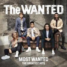 The Wanted Most Wanted: The Greatest Hits (CD) Album (UK IMPORT)