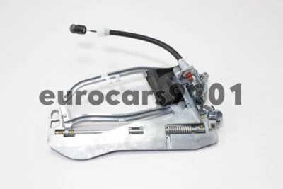 BMW X5 Febi Rear Left Exterior Door Handle 48363 51228243635 - Image 1 of 2