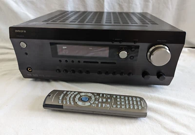 Integra DTR-5.2 AV Receiver w Universal Remote (OEM) Bundle - Works - Phono - Image 1 of 4