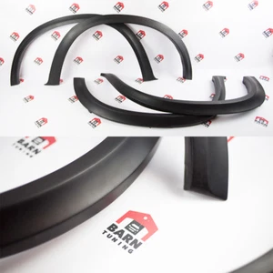 BMW X5 E70 fender flares extended wide wheel arch SET 4 psc - Picture 1 of 7