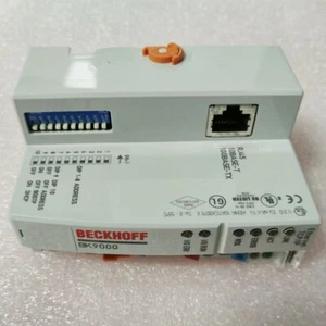 One Beckhoff BK9000 PLC Module BK 9000 New In Box Expedited Shipping - Picture 1 of 5