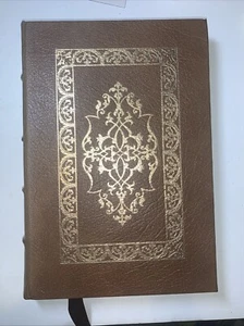 Easton Press Life/Opinions T Shandy L Sterne 1980 Collector's Ed Leather 117X - Picture 1 of 17