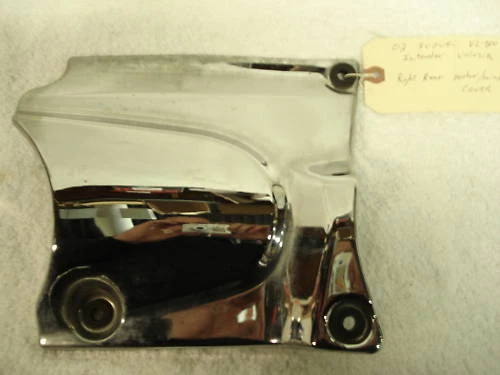 02 铃木 VL 800 入侵者 Volusia 后摆臂套 — 第 1/1 张图片