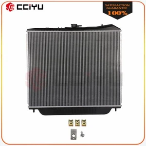 Aluminum Radiator For 1302 1992-2002 Isuzu Trooper S LS 4-Door 3.5L V6 - Picture 1 of 7