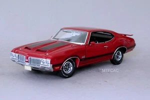 1:18 Lane Exact Detail 1970 Oldsmobile Cutlass 442 Coupe (cert. #0007 of 0750) - Picture 1 of 7