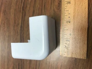 Wiremold Uniduct 2918 Plastic cable raceway External Elbow Fitting  - Picture 1 of 3