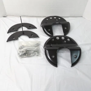 Ford OEM Spring Shield Kit 2005-2007 Taurus Sable 5F1Z-5304-B NOS - Picture 1 of 7