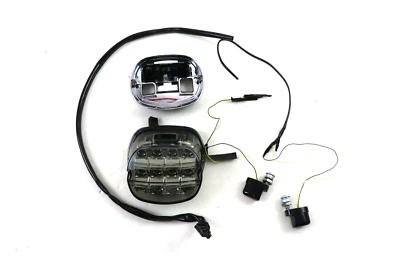 Harley-Davidson Rücklampe Light Assembly Tail Lamp Rear FXLR 18-20 68141-04 - Изображение 1 из 4