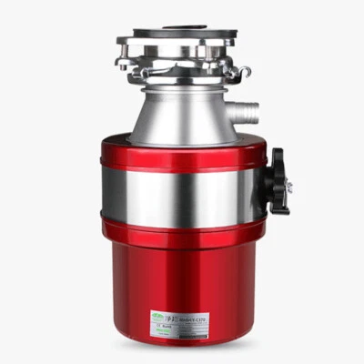 Eliminador de residuos de alimentos de cocina 220V 370W 1000ML trituradora de eliminación de basura - Imagen 1 de 4