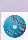 The Waiting Game (1998) - DVD - DISC ONLY - Harlequin - Chandra West