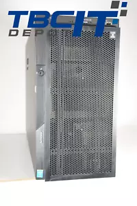LENOVO IBM System X3500 M5 Tower Server 2xE5-2680 V3 2.50GHz 64GB 8xCaddy - Picture 1 of 5