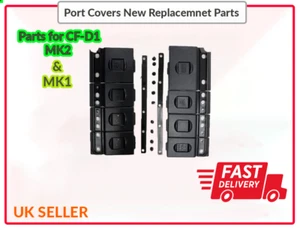 Panasonic ToughBook CF-D1 MK1/MK2 ensemble complet de housses de port pièces rares - Photo 1/3