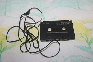 Paquete de conexión de coche Sony para Discman CPA-6 - Imagen 1 de 2