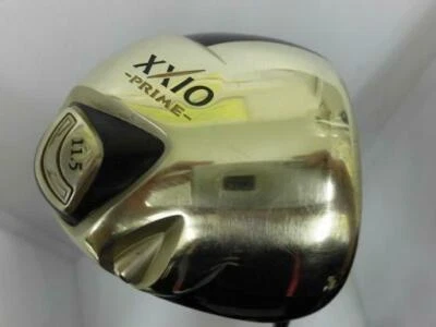 DUNLOP XXIO GOLF CLUB DRIVER PRIME SP500 LOFT-11.5 SR-FLEX 5187 - Image 1 of 4