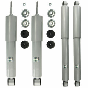 Front Rear Left Right Shocks for 97-02 Ford Expedition