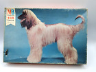 Jigsaw vintage MILTON BRADLEY Afghan Hound Dog 100 pièces 1976 NEUF SCELLÉ USA #2